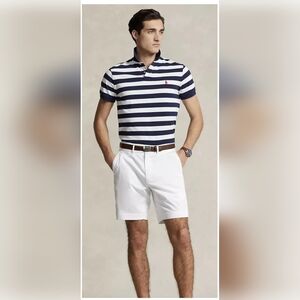Ralph Lauren SEALED! NWT! 9-inch Tailored Fit Performance Short #639907. Sz 42.